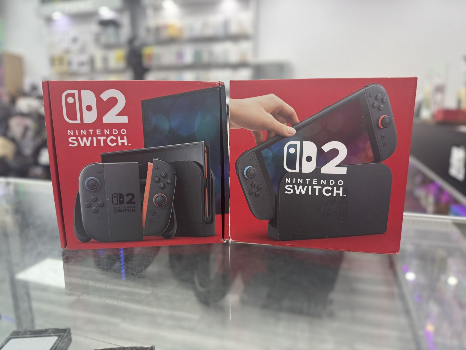 Nintendo Switch 2