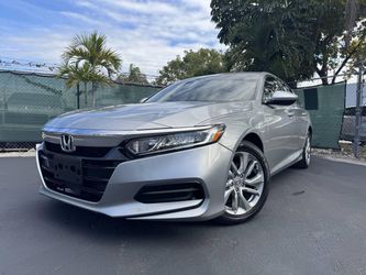 2019 Honda Accord