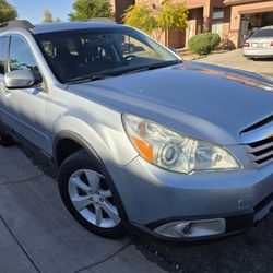 2014 Subaru Outback