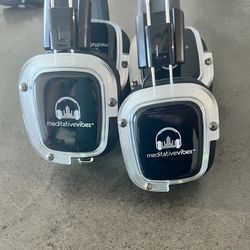 Silent Disco Headphone Kit