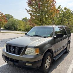 2004 Ford Expedition