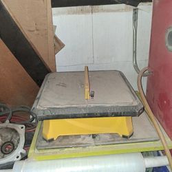  ELECTRIC Tile Saw