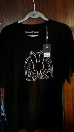 Psycho Bunny Tee