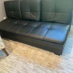 Leather Sofa