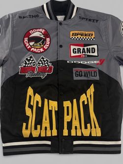 Dodge X Reason Limited Edition Jacket