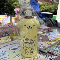 Pompompurin Soap Dispenser