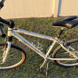 Cannondale Cad2 F400