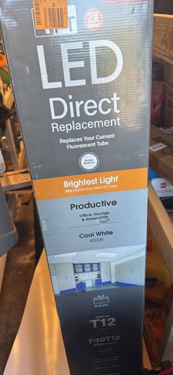 Office lights