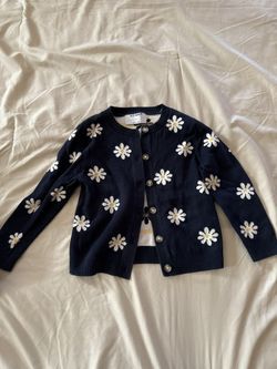 Toddler Girl Cardigan