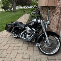 2005 Harley Davidson Road King