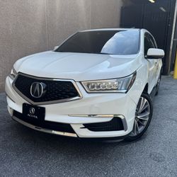 2018 Acura MDX AWD 