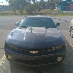 2013 Chevrolet Camaro