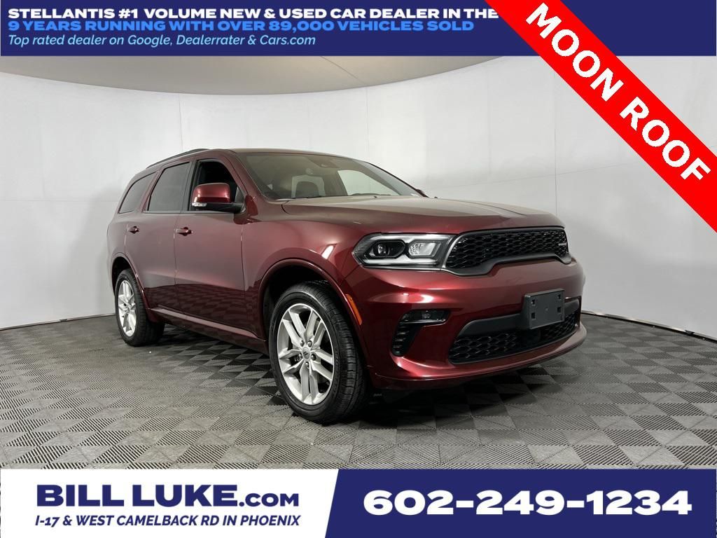 2022 Dodge Durango