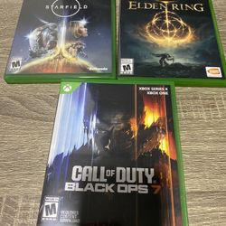 Video Game Bundle 