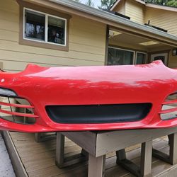 Porsche Boxster 981 OEM Parts