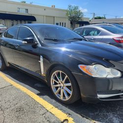 2009 Jaguar Xf