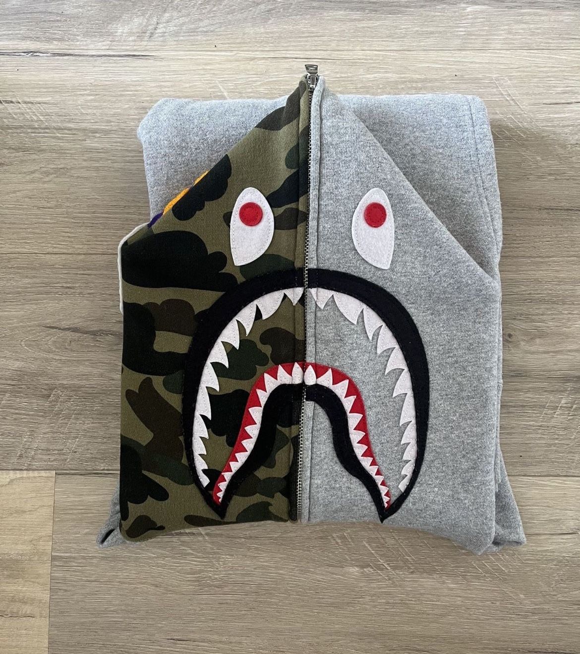 Bape Hoodie