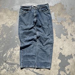 Baggy Y2K Streetwear Jeans