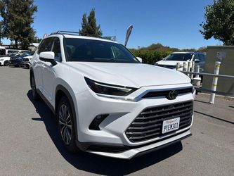 2026 Toyota Grand Highlander Hybrid