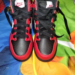 Kids Nike Dunks Size 12.5C