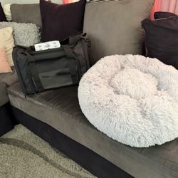 Let Carrier and Bed New $$35