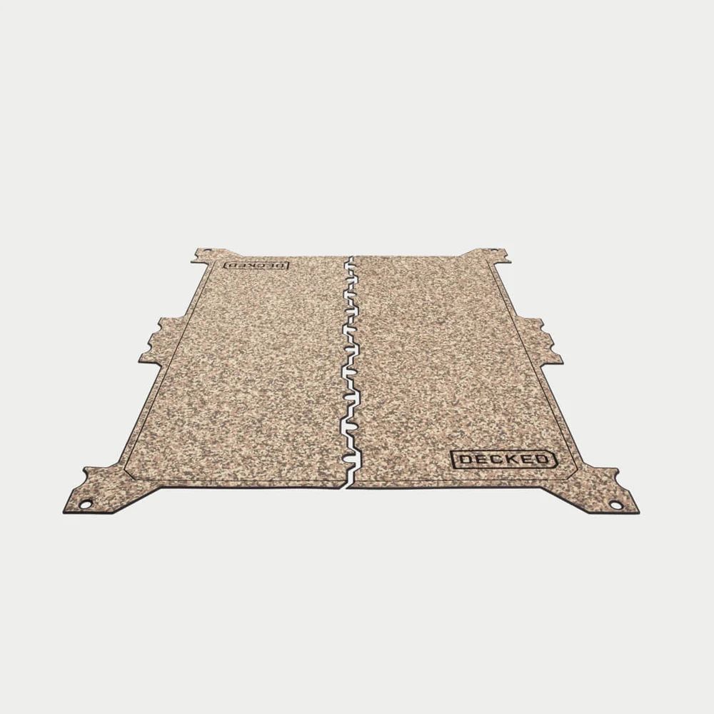 Decked traction mat (NEW)