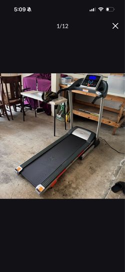 Sunny Distributor SF-T4400 Treadmill Good in Working Condition