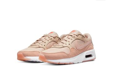 Nike air max fossil stone women’s  pink