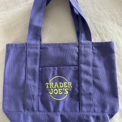 Trader Joe’s Halloween Tote