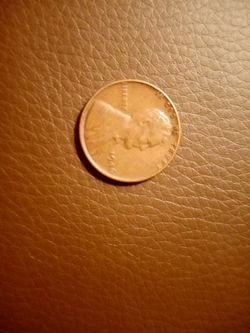 1944 Wheat Penny 
