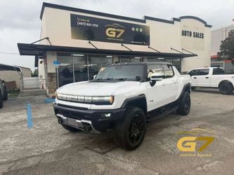 2024 GMC HUMMER EV Pickup