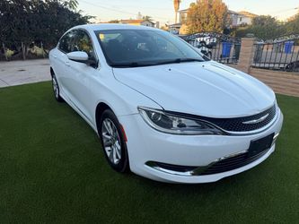 2015 Dodge Chrystler 200