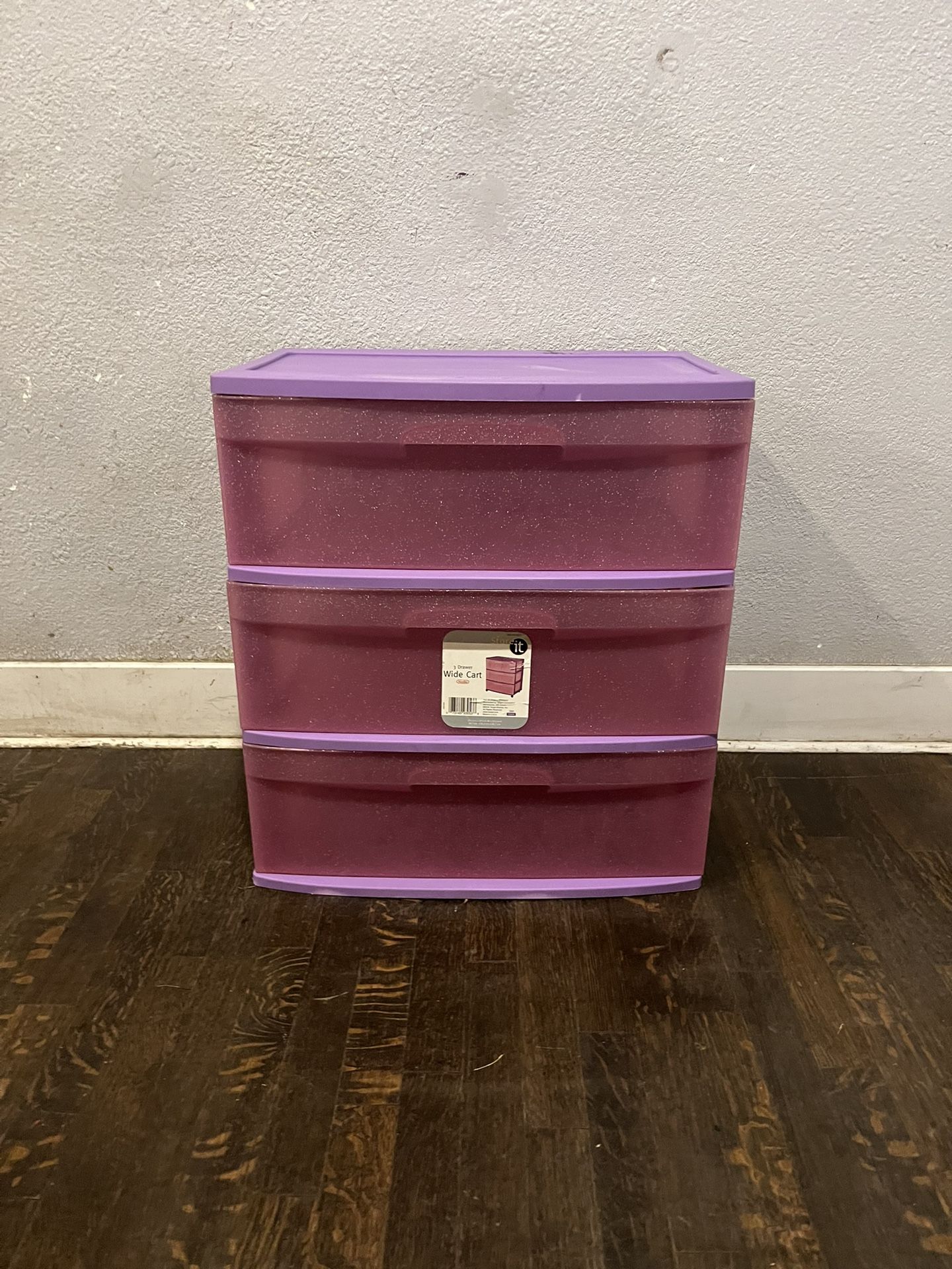 Storage Drawers