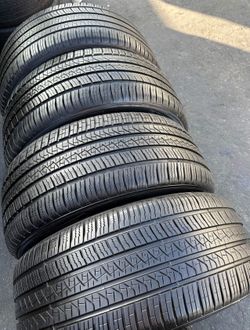 235 45 18 PIRELLI I'm selling this set of tires with 80% life left on all 4