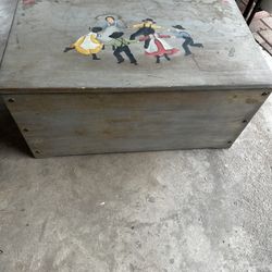 Vintage Chest