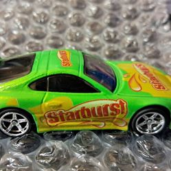 Hotwheel Supra Custom