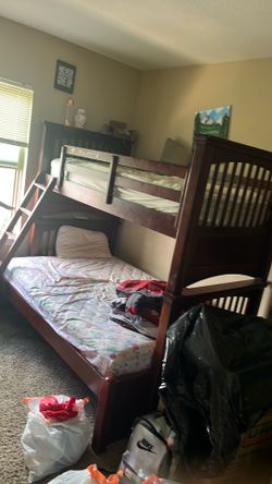 Amber Bunk bed