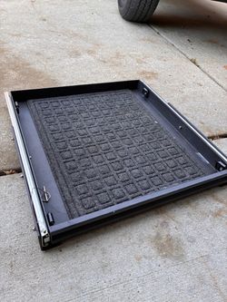 Generator slide out