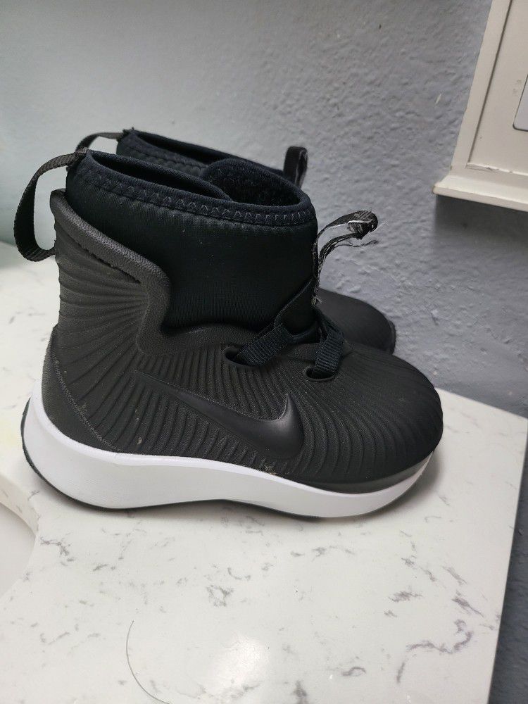 Nike Toddler Rain Boots Size 6c