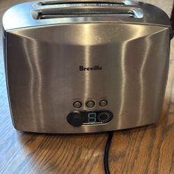 Breville Toaster 2 slices