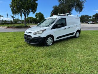 Ford transit connect xl