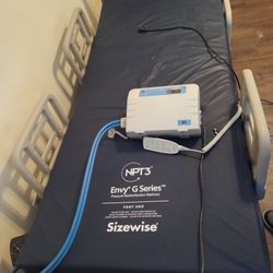 Power Lift Bed Air Mattress Plus 