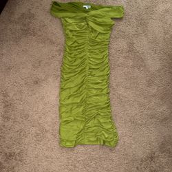 Fashion Nova Dress 