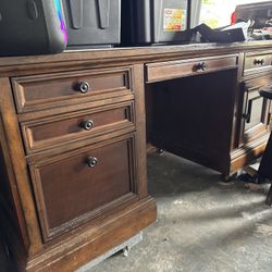 Ashley Furniture Office Desk