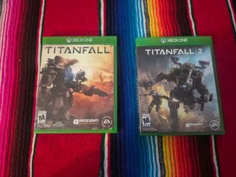 Titanfall 1 & 2 XBox One