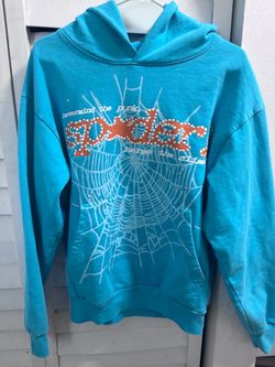 Sp5der hoodie authentic