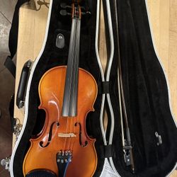 J Balaton Violin