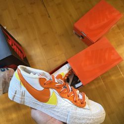 Nike Sacai Blazer 