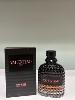 Valentino Uomo Born in Roma Coral Fantasy EDT 100ml
