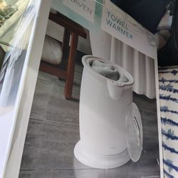 Haven Towel Warmer